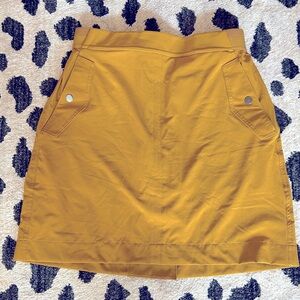 Athleta Cargo Skort - Size 8